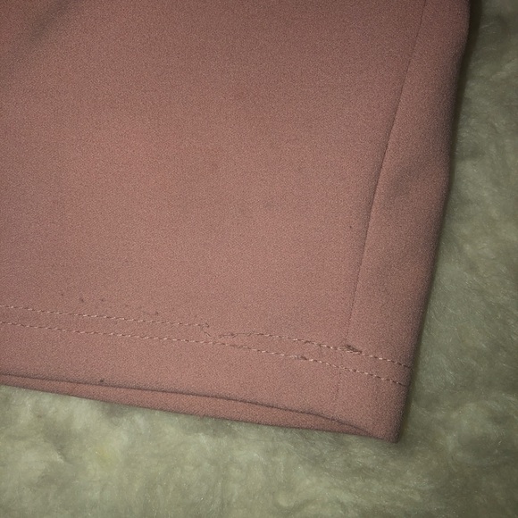 Fitted high waisted skirt - Picture 4 of 4